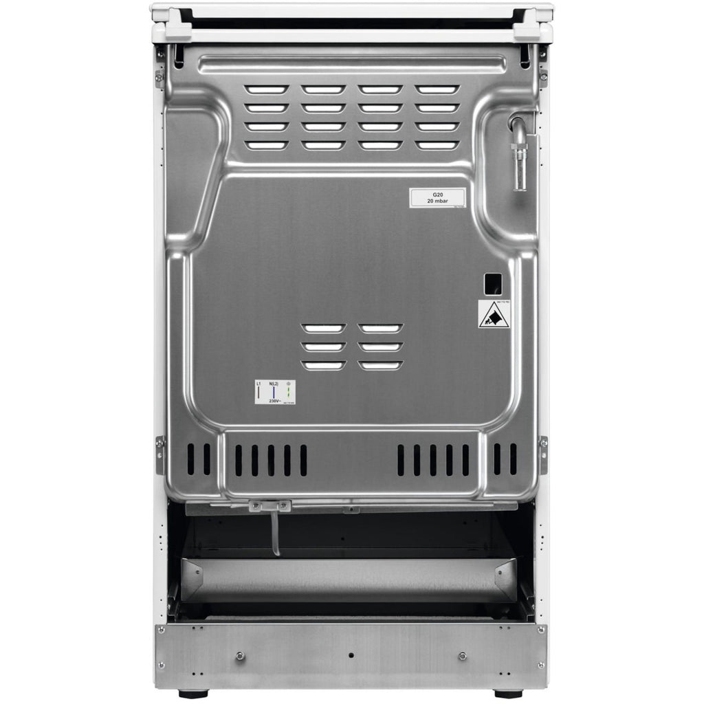 Cuisinière gaz ELECTROLUX LKG504010X
