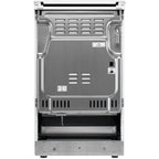 Cuisinière gaz ELECTROLUX LKG504010X