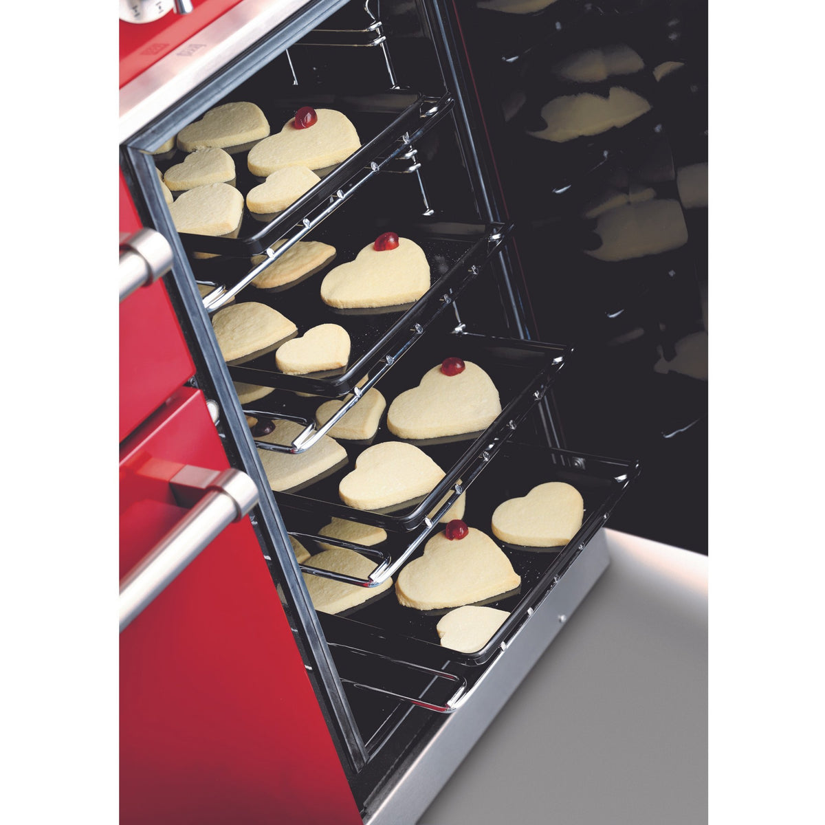 Piano de cuisson gaz FALCON F1000DXDFRD/NM-EU