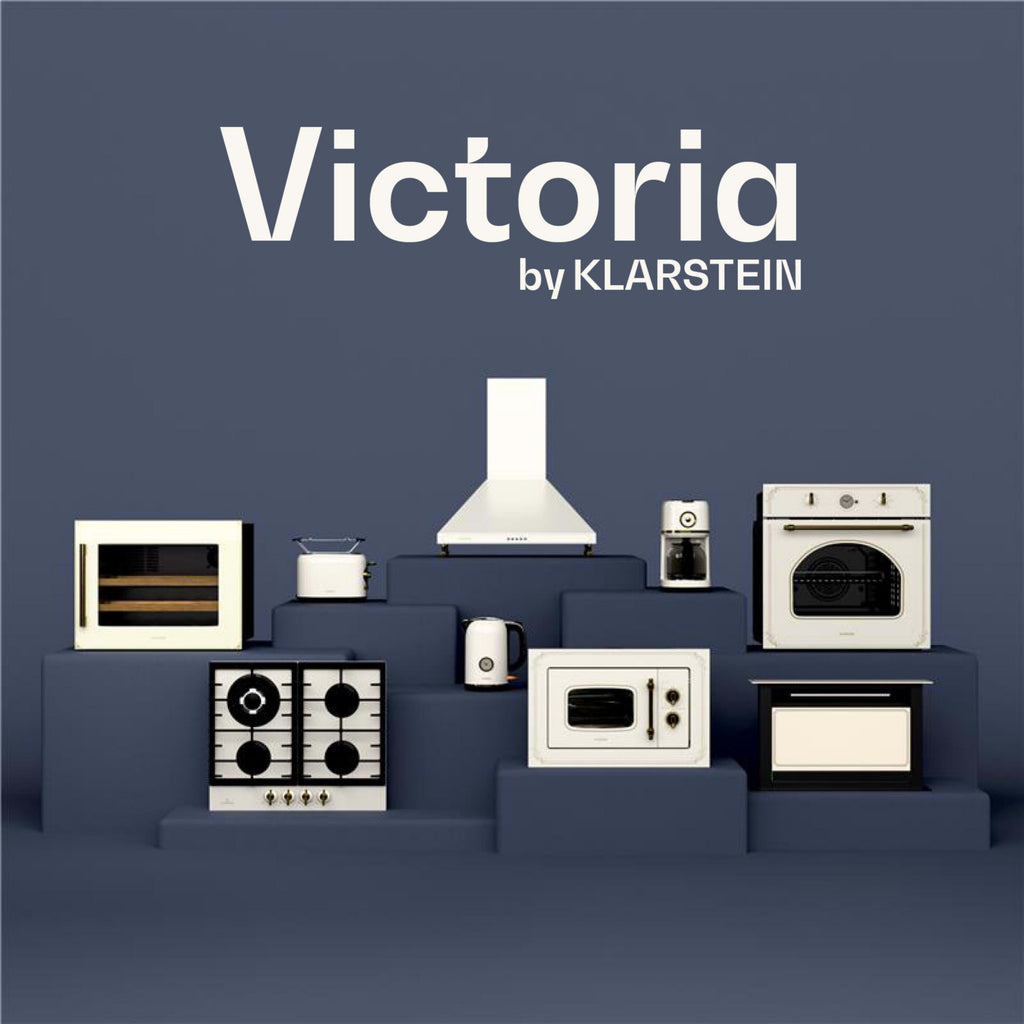 Cave à vin de service KLARSTEIN Vinsider Victoria 28 tactile LED