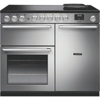 Piano de cuisson induction FALCON NEXUS NGC TAB IND 100 CM INOX CHROME