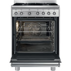 Cuisinière gaz SMEG SX61GM