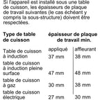 Four encastrable BOSCH HBG972KB1 - Pyrolyse - Chaleur pulsée - Porte froide - Série 8 - Sonde de Cuisson - Air Fry