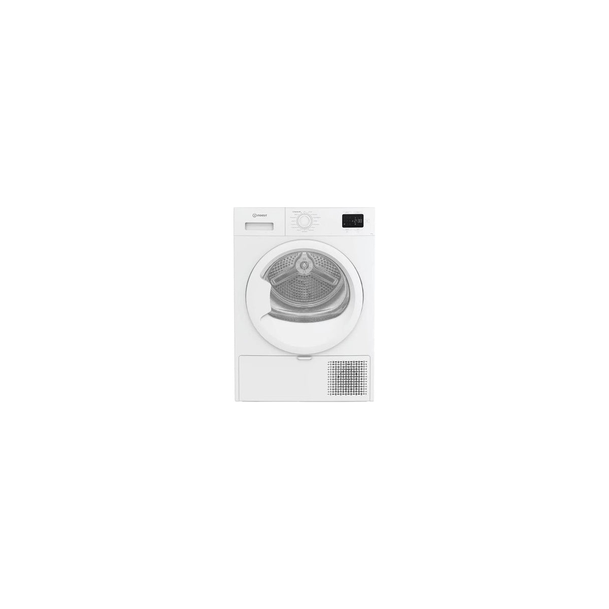 Sèche linge pompe à chaleur INDESIT CYSD82DWWFR