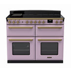 Piano de cuisson induction FALCON ESTEL DELUXE BCTAB IND 110 CM PARME LAIT