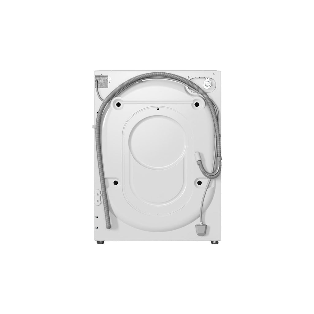 Lave linge séchant hublot encastrable HOTPOINT BIWDHG861485EU