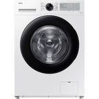 Lave linge hublot SAMSUNG WW80CGC04DAH - 8 kg - 1400 tr/min - Classe A - Moteur induction - Connecté