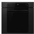 Four encastrable SMEG SF6200TB - Chaleur pulsée - Hydrolyse
