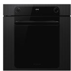 Four encastrable SMEG SF6200TB - Chaleur pulsée - Hydrolyse
