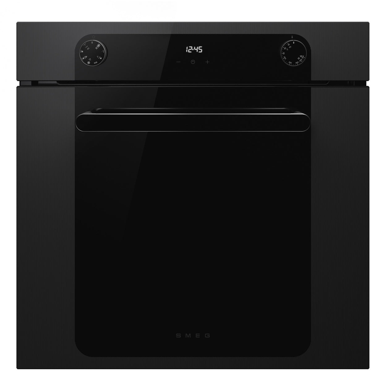 Four encastrable SMEG SF6200TB - Chaleur pulsée - Hydrolyse