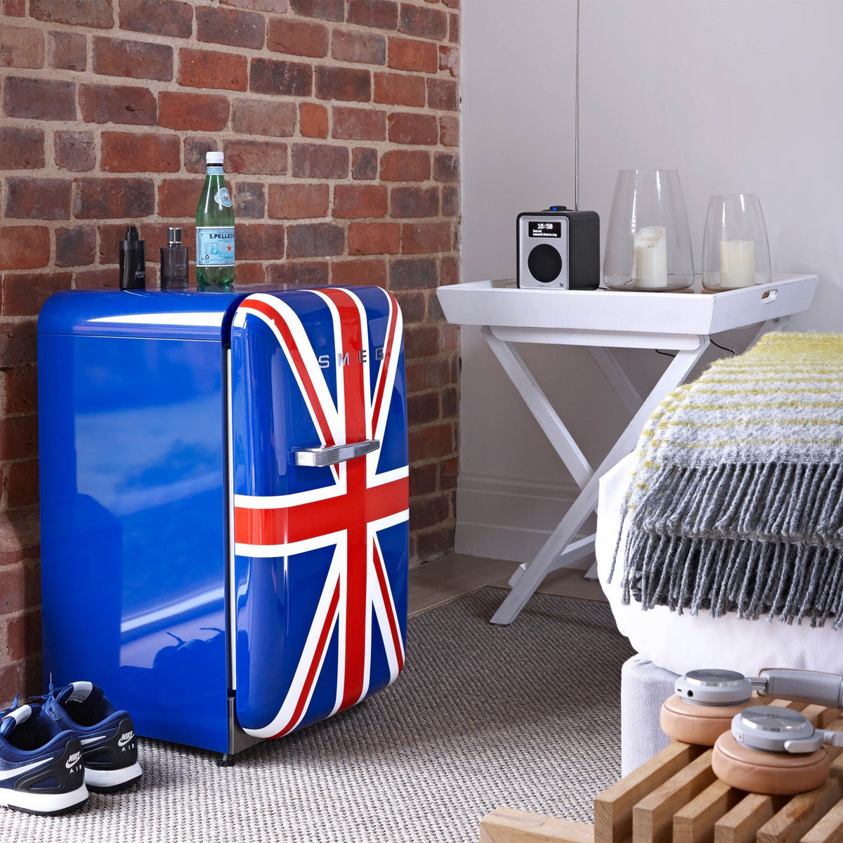 Mini réfrigérateur SMEG FAB5RDUJ6