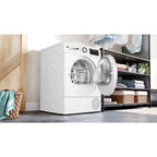 Sèche linge pompe à chaleur BOSCH WQG13500FR
