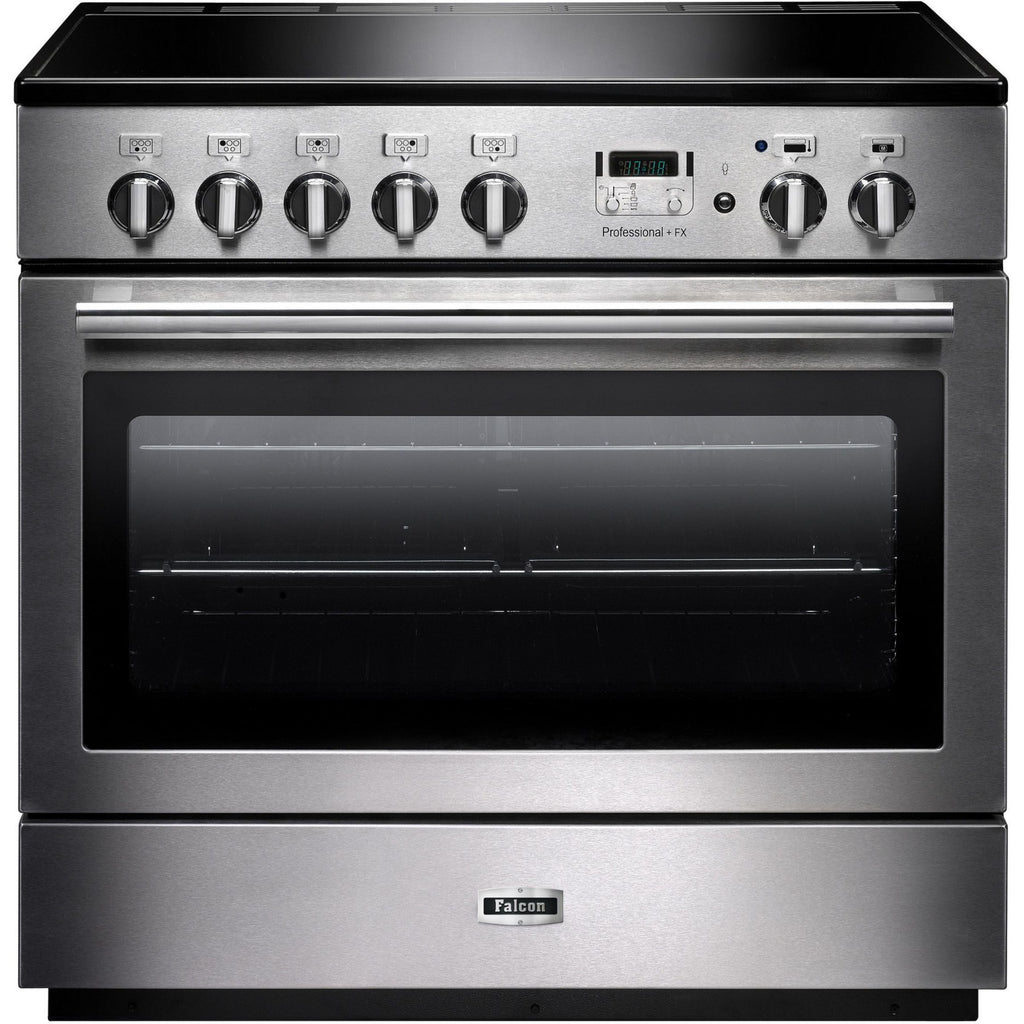 Piano de cuisson induction FALCON PROFESSIONNAL + FX90 INDUC INOX