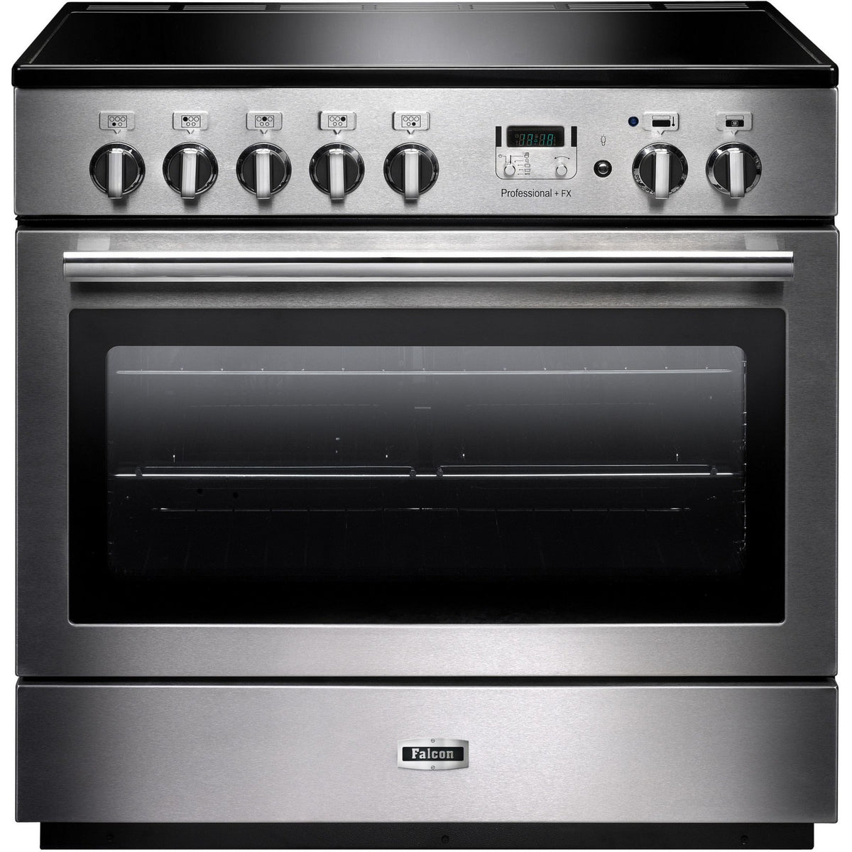 Piano de cuisson induction FALCON PROFESSIONNAL + FX90 INDUC INOX