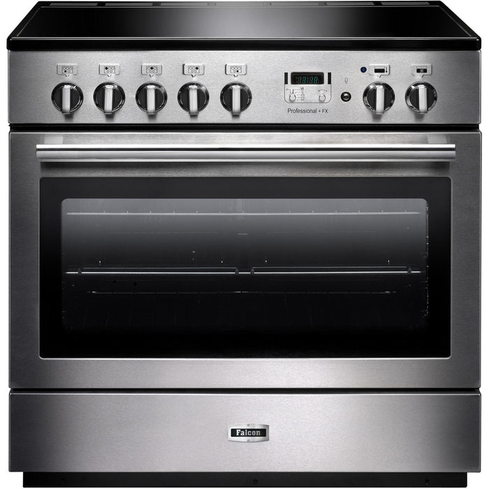 Piano de cuisson induction FALCON PROFESSIONNAL + FX90 INDUC INOX