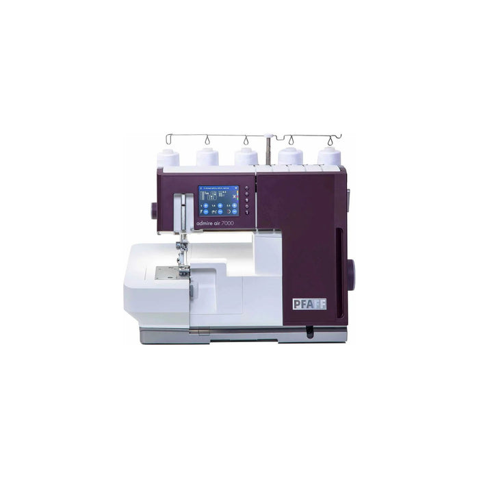Surjeteuse PFAFF ADMIRE AIR 7000