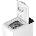 Lave linge top BEKO TB6521BENERGYSPINFR - 6,5 kg - 1200 tr/min - Classe A - Moteur standard