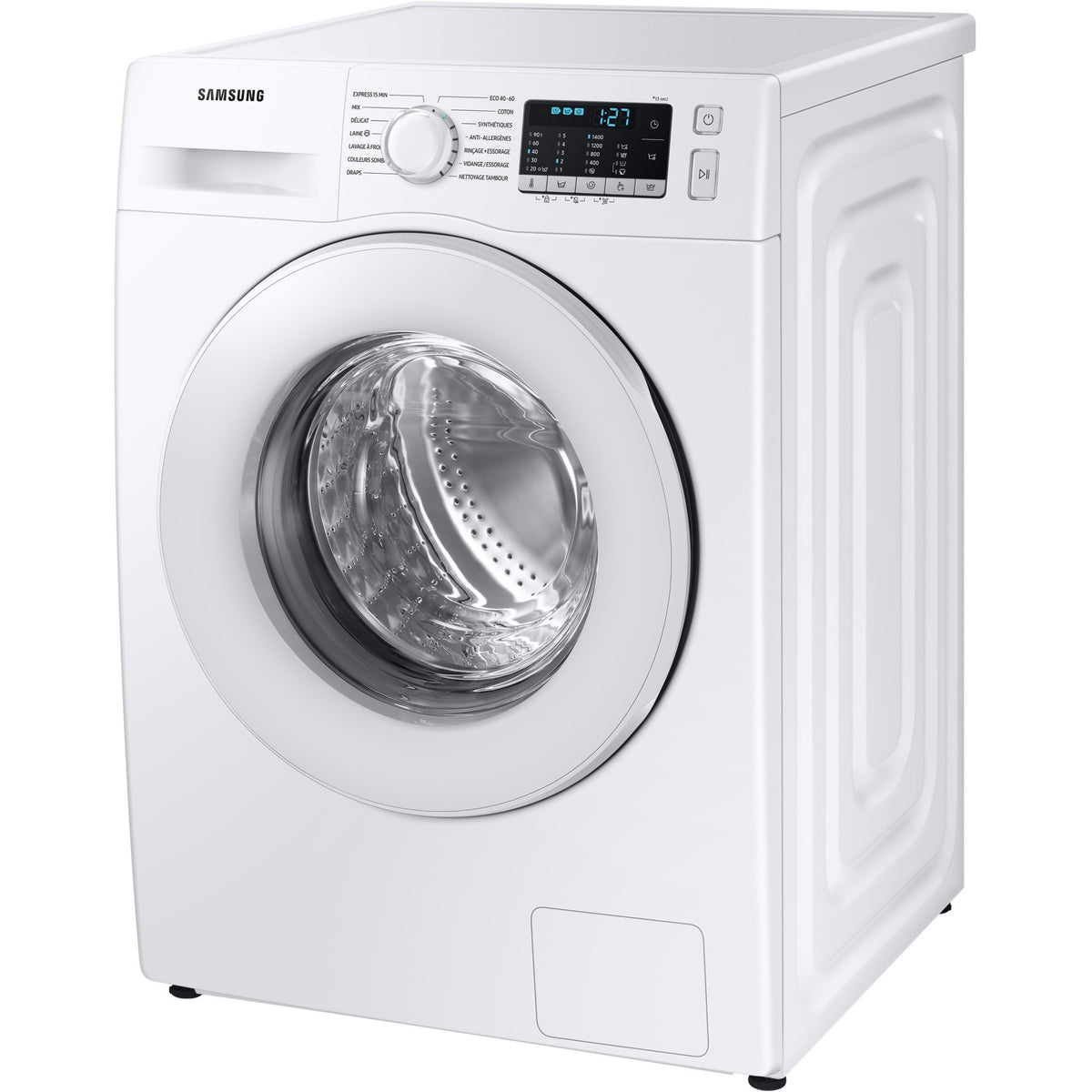 Lave linge hublot SAMSUNG WW80TA046TE Reconditionné
