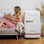 Réfrigérateur top SMEG FAB10RDIF6 INES DE LA FRESSANGE