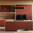 Four encastrable SMEG SFP6201TB - Pyrolyse - Chaleur pulsée - Porte froide