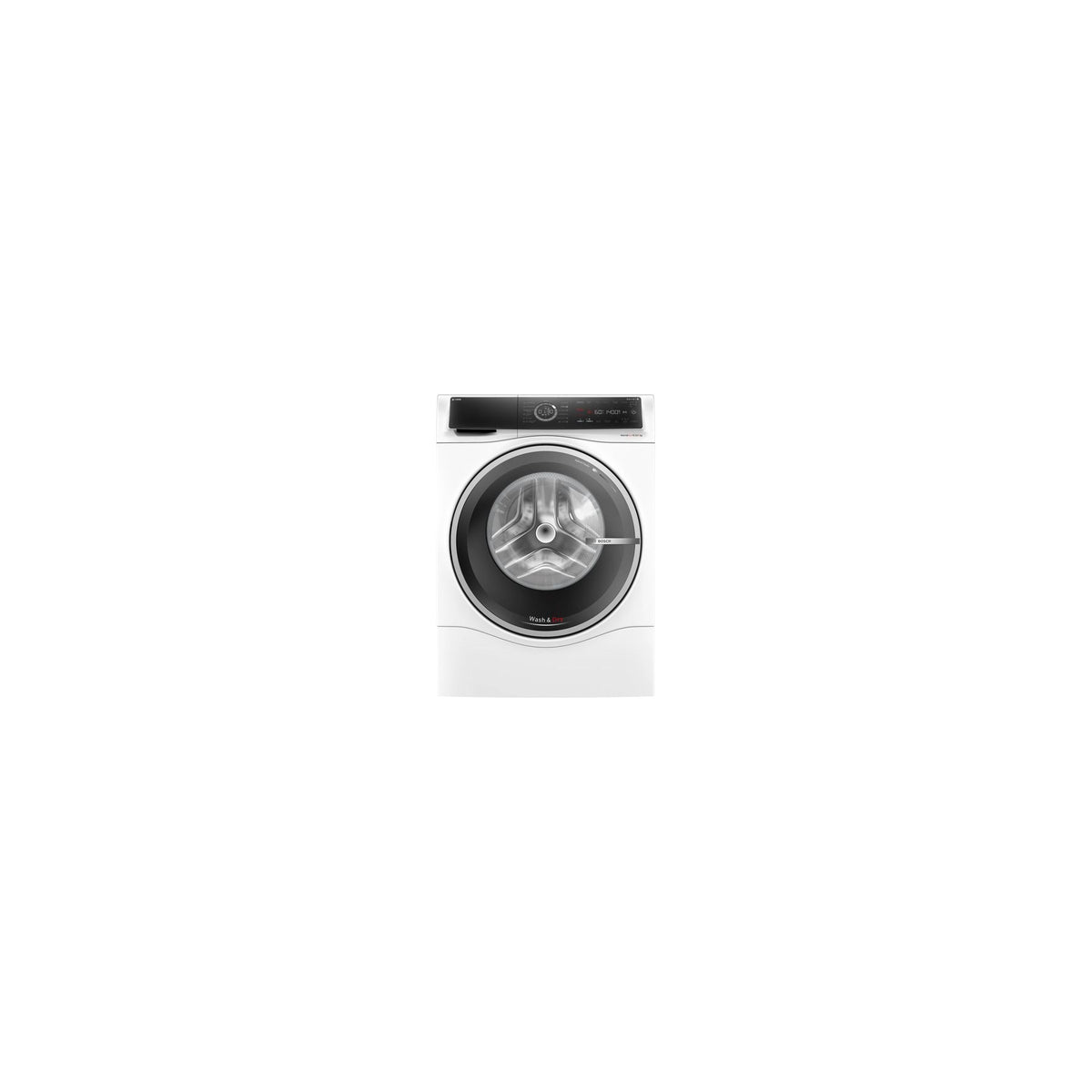 Lave linge séchant hublot BOSCH WNC254A0FR