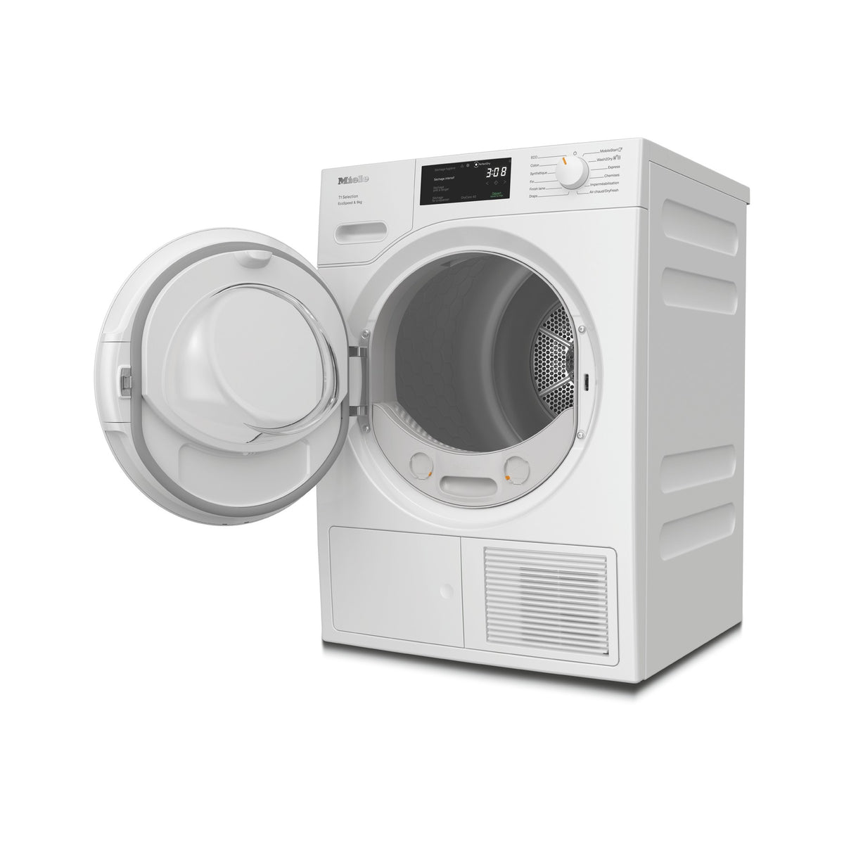 Sèche linge pompe à chaleur MIELE TSH 783 WP