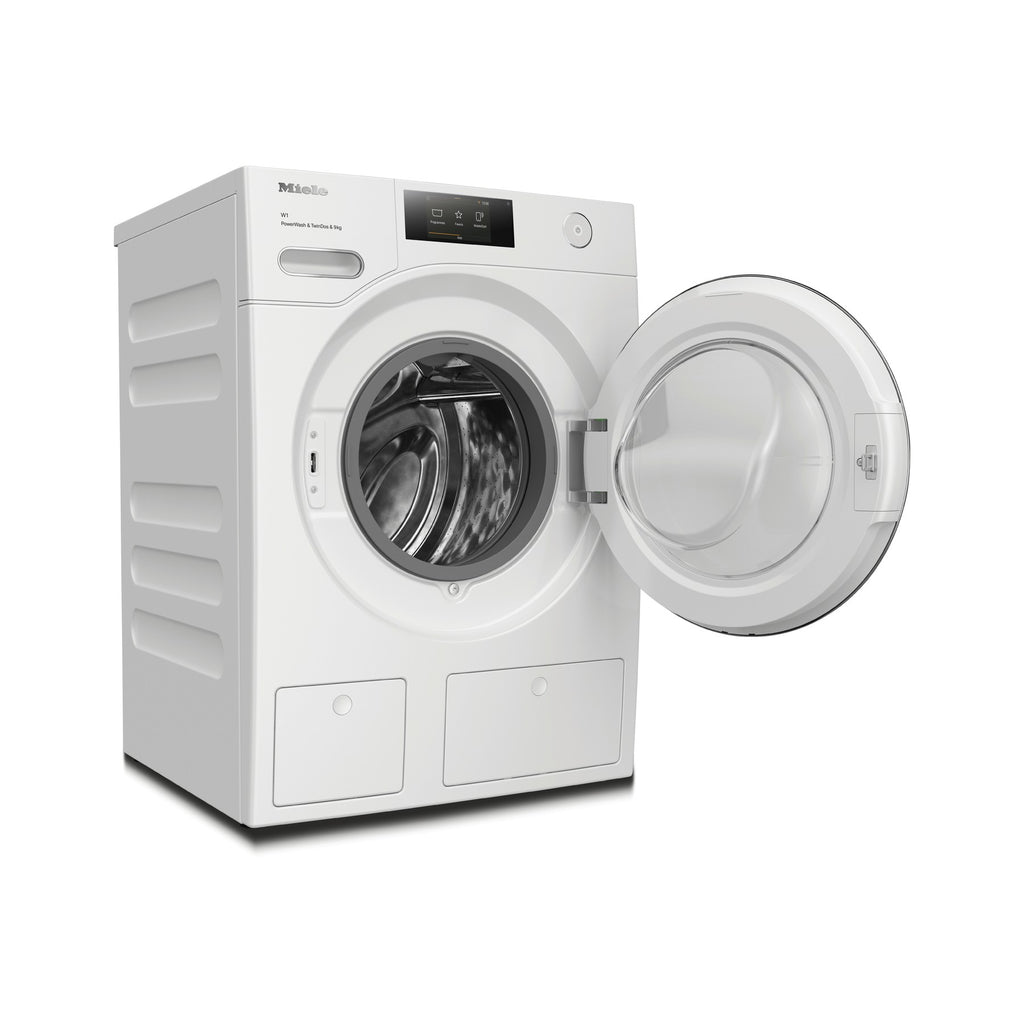 Lave linge hublot MIELE WWR 860 WPS
