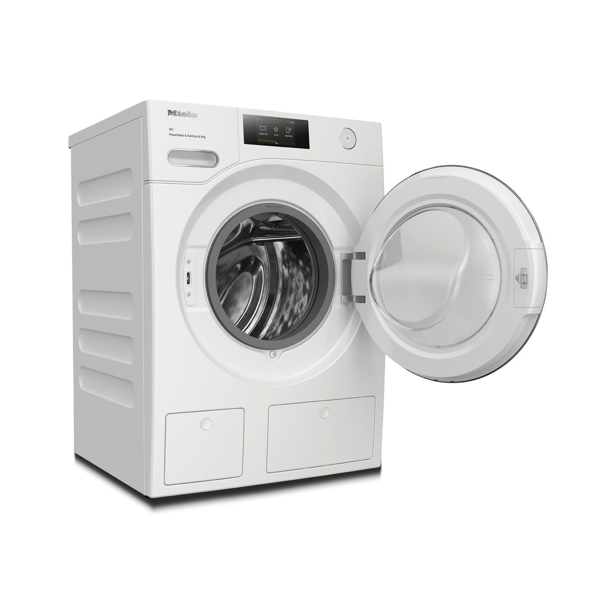 Lave linge hublot MIELE WWR 860 WPS