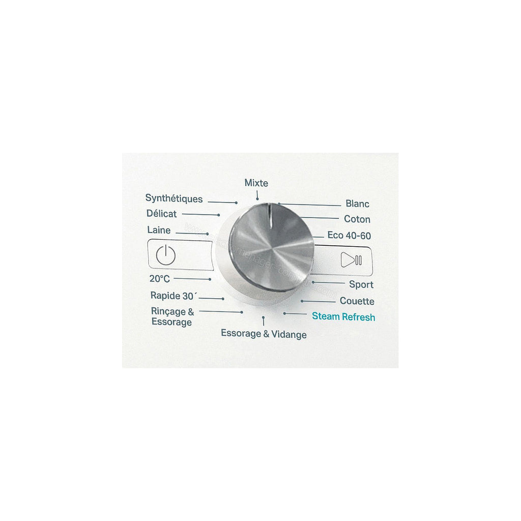 Lave linge hublot WHIRLPOOL 7778350