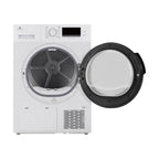 Sèche linge pompe à chaleur CONTINENTAL EDISON CESL8PCWD