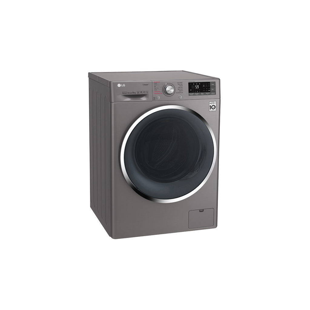 Lave linge hublot LG TurboWash F94J72STST Reconditionné