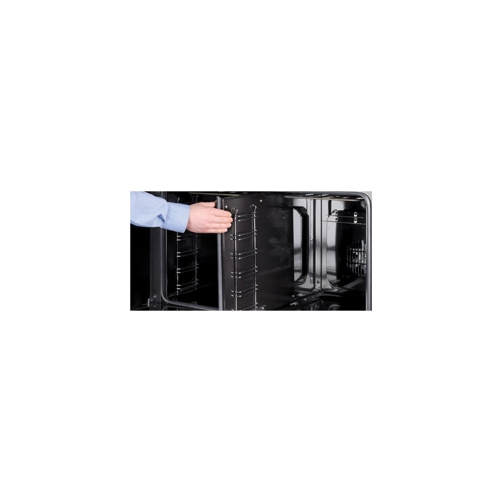 Piano de cuisson gaz FALCON PROFESSIONAL + FXP 90 MIXTE INOX