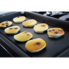 Piano de cuisson mixte FALCON PROFESSIONAL DELUXE TAB MIX 110 CM ROUG