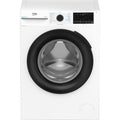 Lave linge hublot BEKO BM3WFU410411B