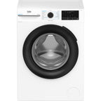 Lave linge hublot BEKO BM3WFU410411B