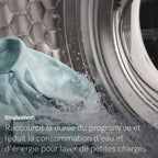 Lave linge hublot MIELE WWR 860 WPS