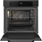 Four encastrable SMEG SFP6201TB - Pyrolyse - Chaleur pulsée - Porte froide