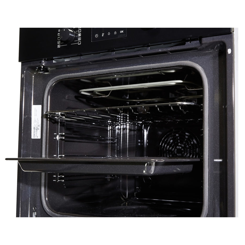 Four encastrable ESSENTIELB EFMP 581n2 - Pyrolyse - Chaleur tournante - Porte froide
