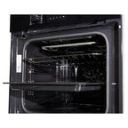 Four encastrable ESSENTIELB EFMP 581n2 - Pyrolyse - Chaleur tournante - Porte froide
