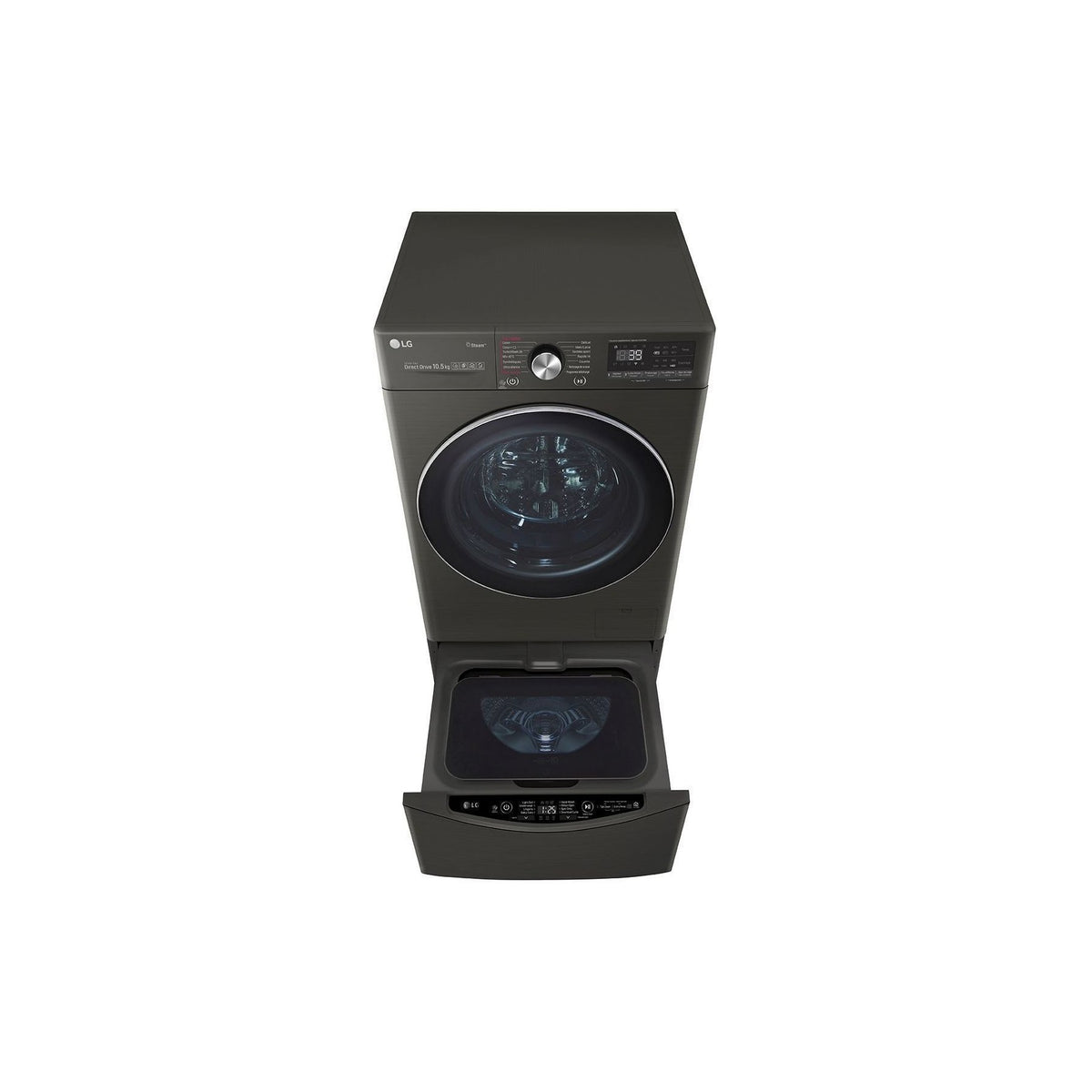 Lave linge hublot LG F14V92BS Reconditionné