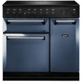 Piano de cuisson induction AGA MASTER CHEF DELUXE 90 DARTMOUTH BLUE