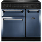 Piano de cuisson induction AGA MASTER CHEF DELUXE 90 DARTMOUTH BLUE