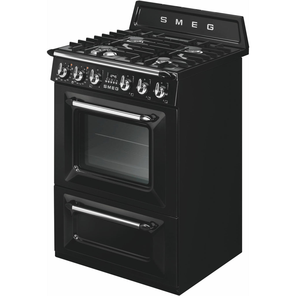 Cuisinière gaz SMEG TR62BL