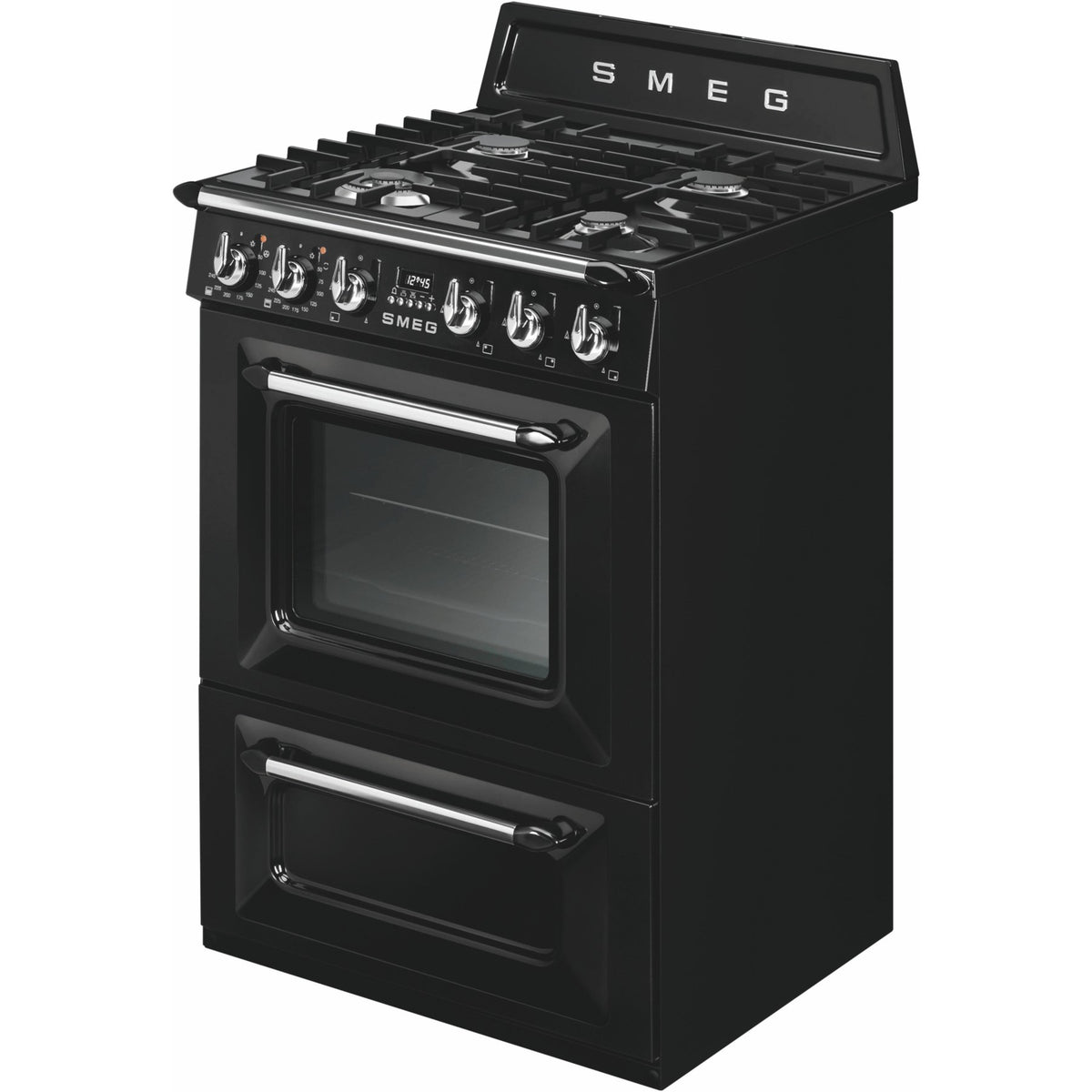 Cuisinière gaz SMEG TR62BL