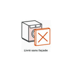 Lave linge séchant hublot encastrable AEG LWG88416BI - 8/4 kg - 1600 tr/min - Classe A - Moteur Inverter
