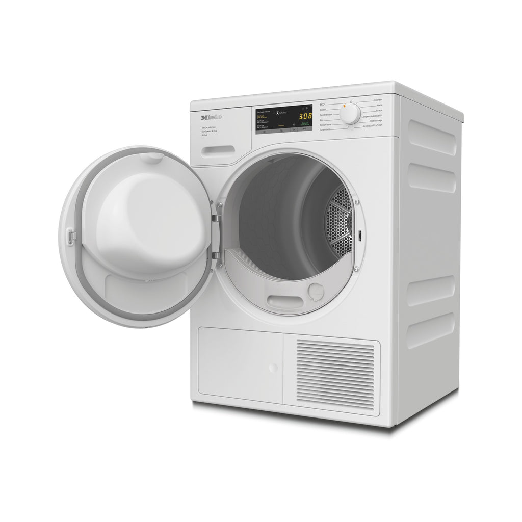 Sèche linge pompe à chaleur MIELE TCA 520 WP