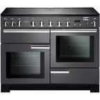 Piano de cuisson induction FALCON PRO DELUX110 INDUC ARDOISE/CHROME
