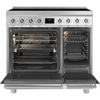 Piano de cuisson induction SMEG C92IPX2