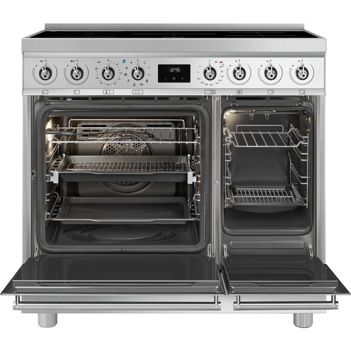 Piano de cuisson induction SMEG C92IPX2