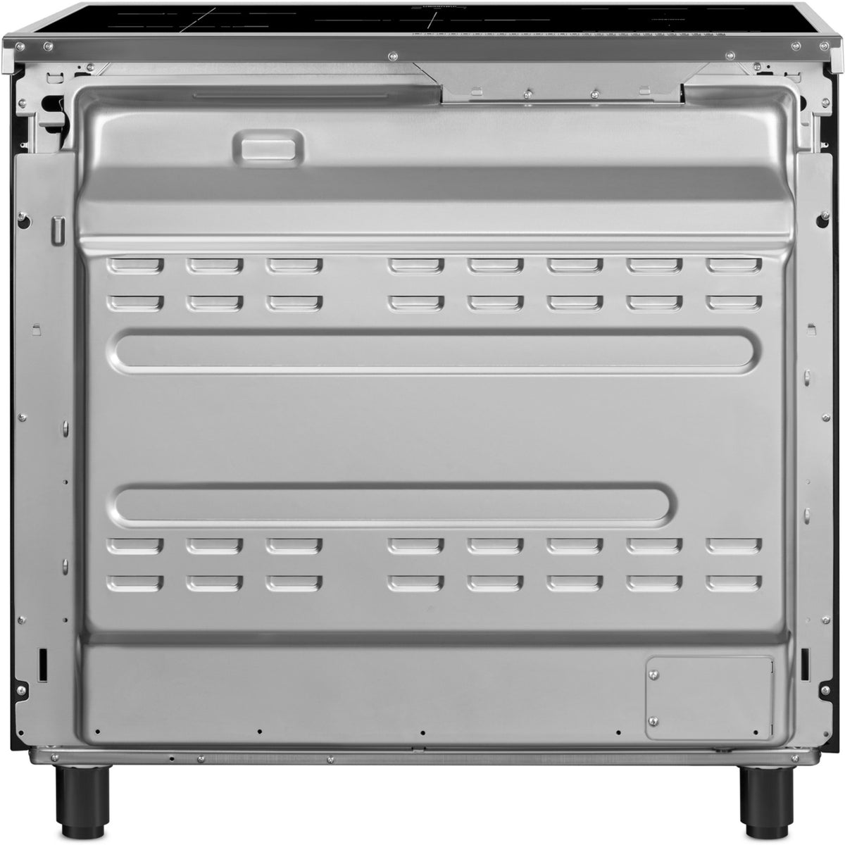 Piano de cuisson induction SMEG CPF92IMBL